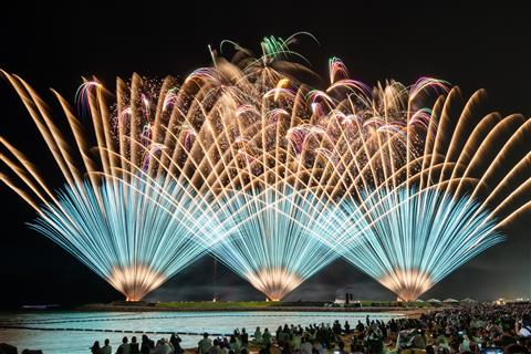 琉球海炎祭